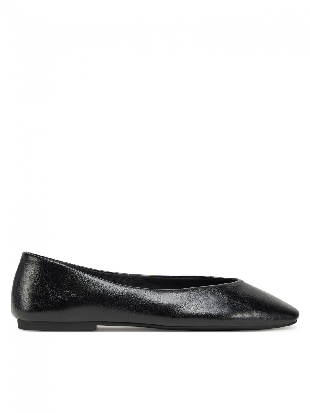 Steve Madden Baleríny Darts SM11003624 Černá